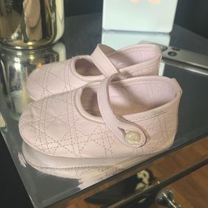 Baby Dior Slippers * Authentic *